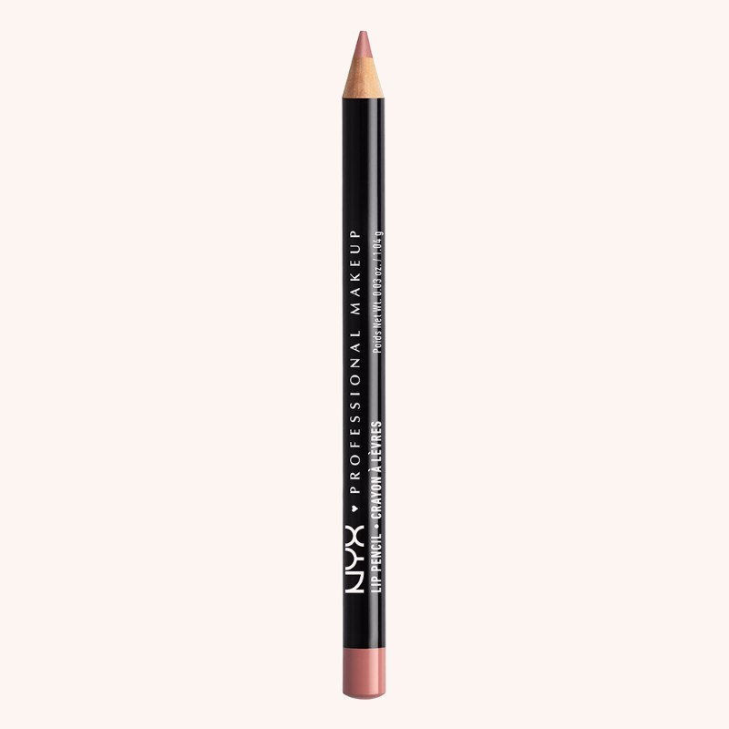 NYX Professional Makeup Slim Lip Pencil Nude Pink