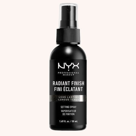 NYX Professional Makeup Radiant Finish Setting Spray Radiant FInish Setting Spray