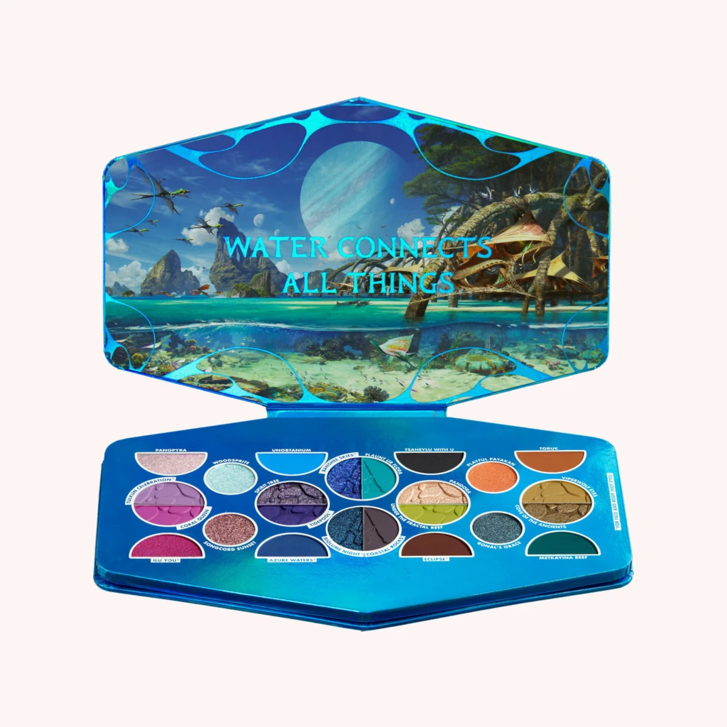 Avatar 2 - Color Palette