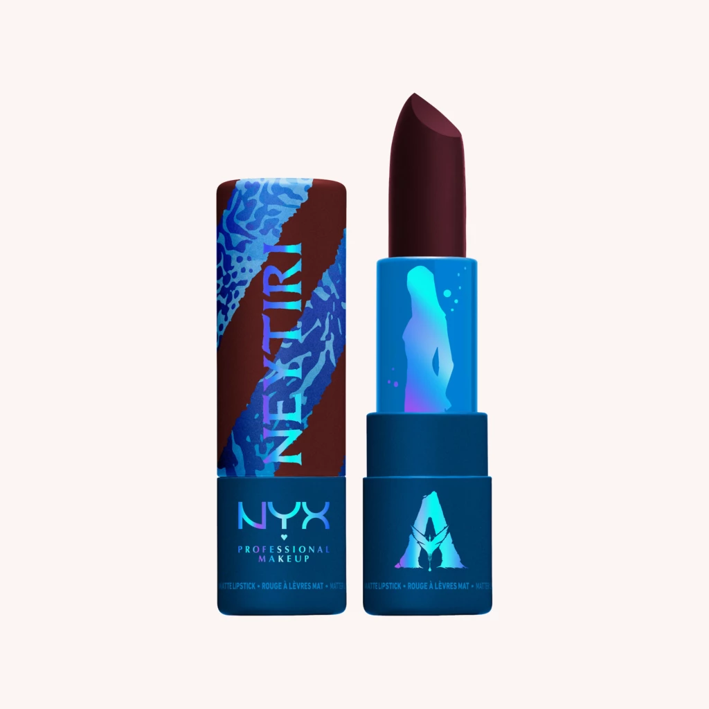 Avatar 2 - Matte Lipstick Neytiri
