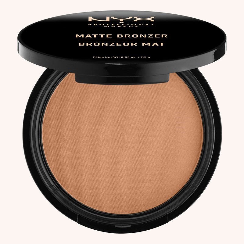 NYX Professional Makeup Matte Body Bronzer Blush Light