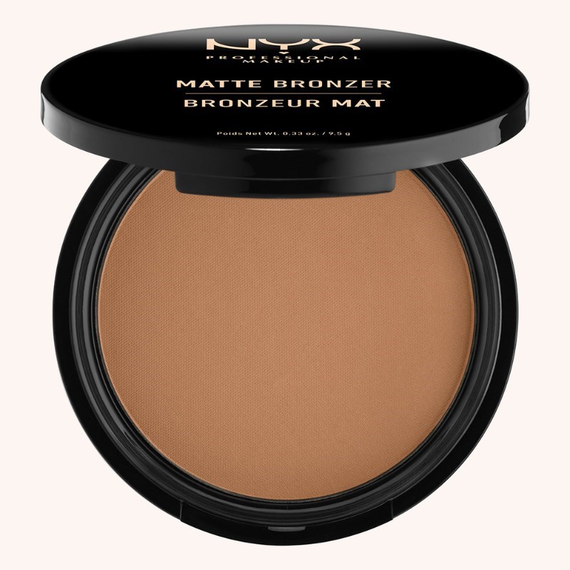 NYX Professional Makeup Matte Body Bronzer Blush Deep Tan