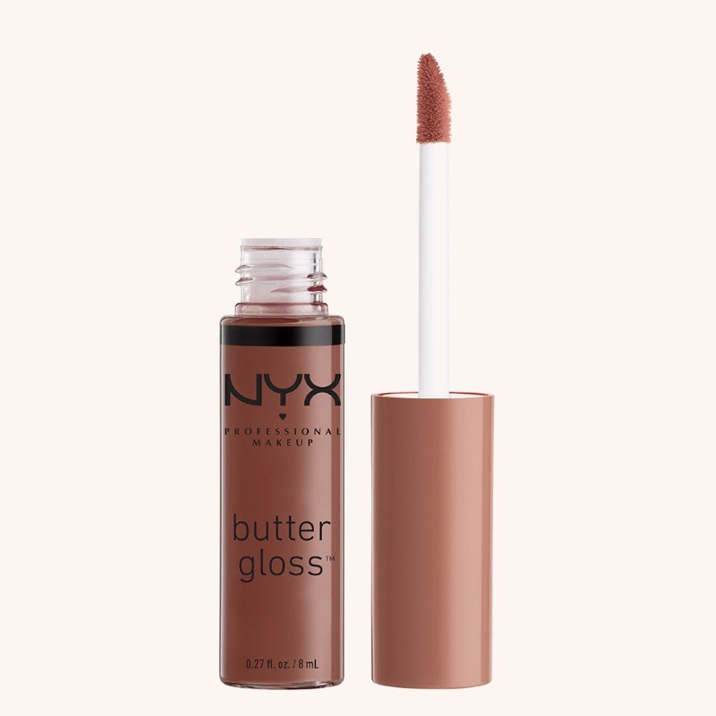 NYX Professional Makeup Butter Gloss Ginger Snap