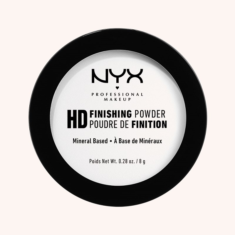 NYX Professional Makeup HD Finishing Powder Translucent