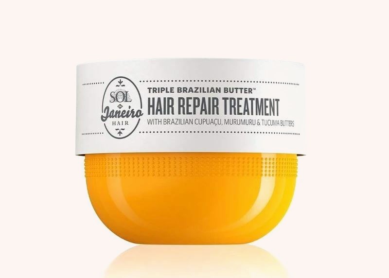 Sol de Janeiro Triple Brazilian Butter Hair Repair Treatment 238 ml