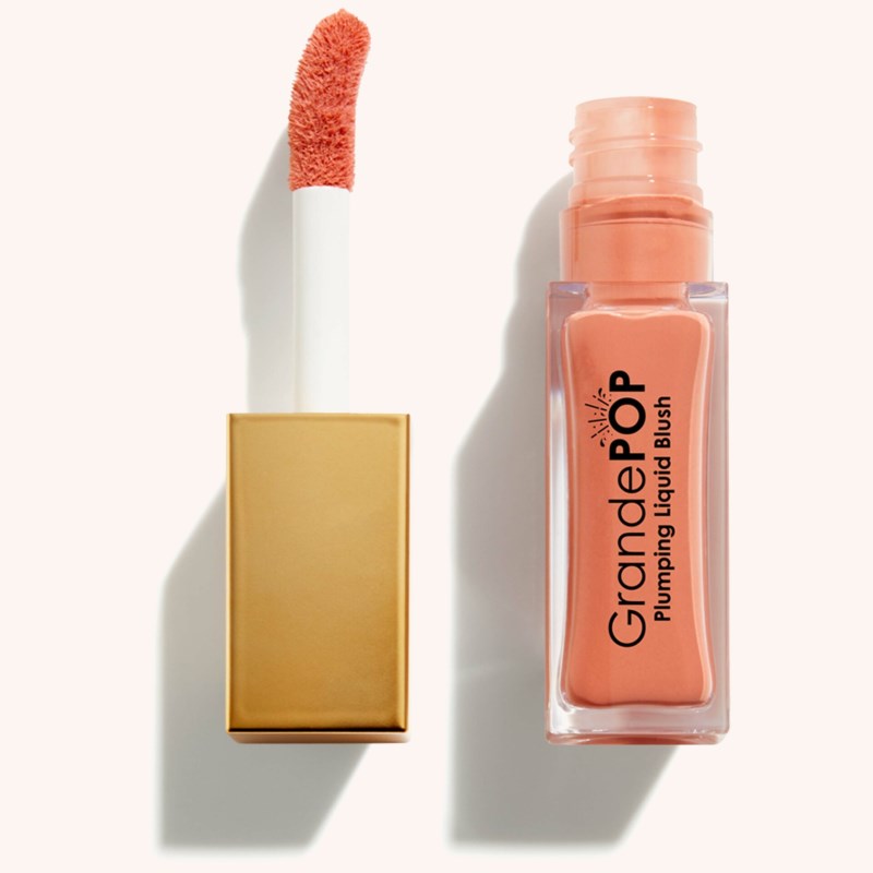 Grande Cosmetics GrandePOP Plumping Blush Sweet Peach