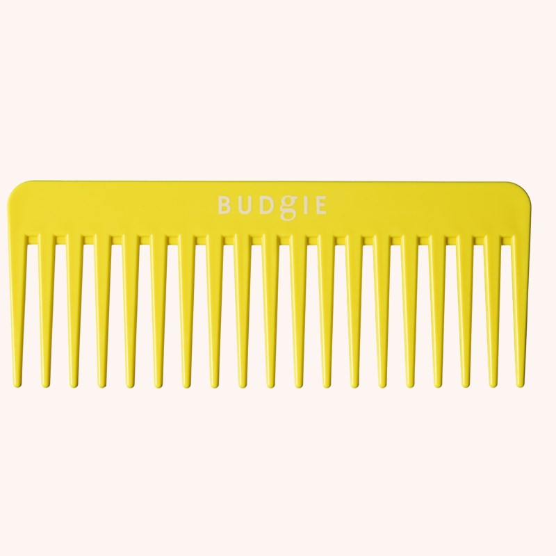 BUDGIE The Comb