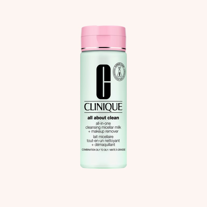 Clinique All-In-One Cleansing Micellar Milk + Makeup Remover Skin Type 3 &amp; 4 200 ml