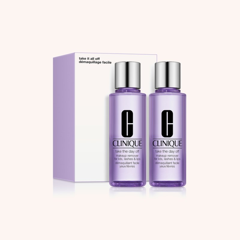 Clinique Take The Day Off Face Skincare Kit