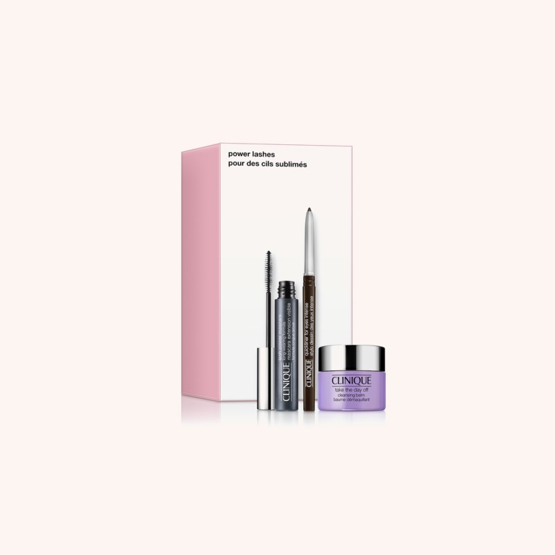 Clinique Power Lashes Gift Box