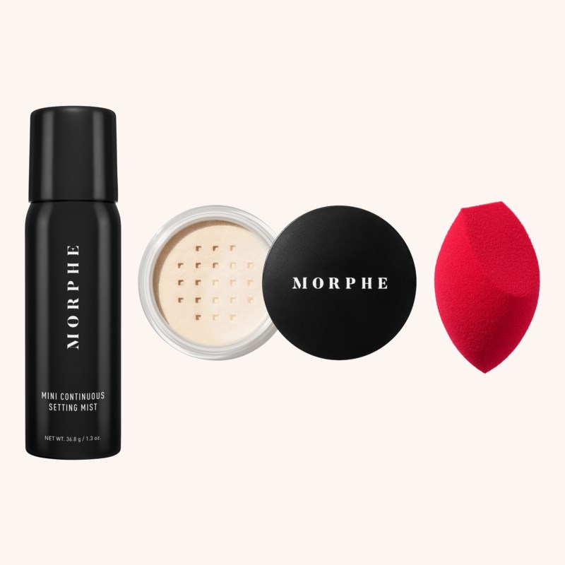Morphe Complexion Obsessions