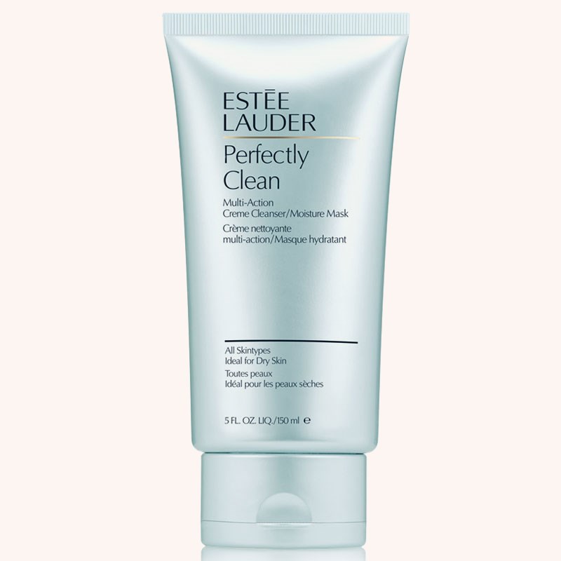 Estée Lauder Perfectly Clean Multi-Action Creme Cleanser/Moisture Mask 150 ml