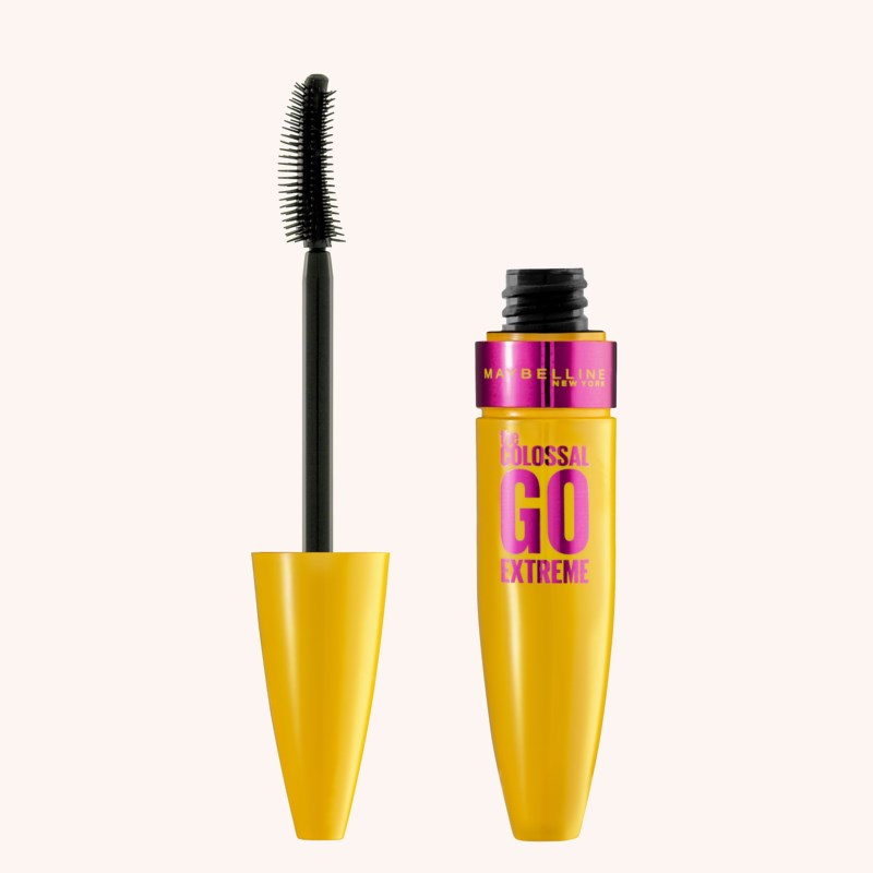 Maybelline The Colossal Go Extreme Mascara Very Black