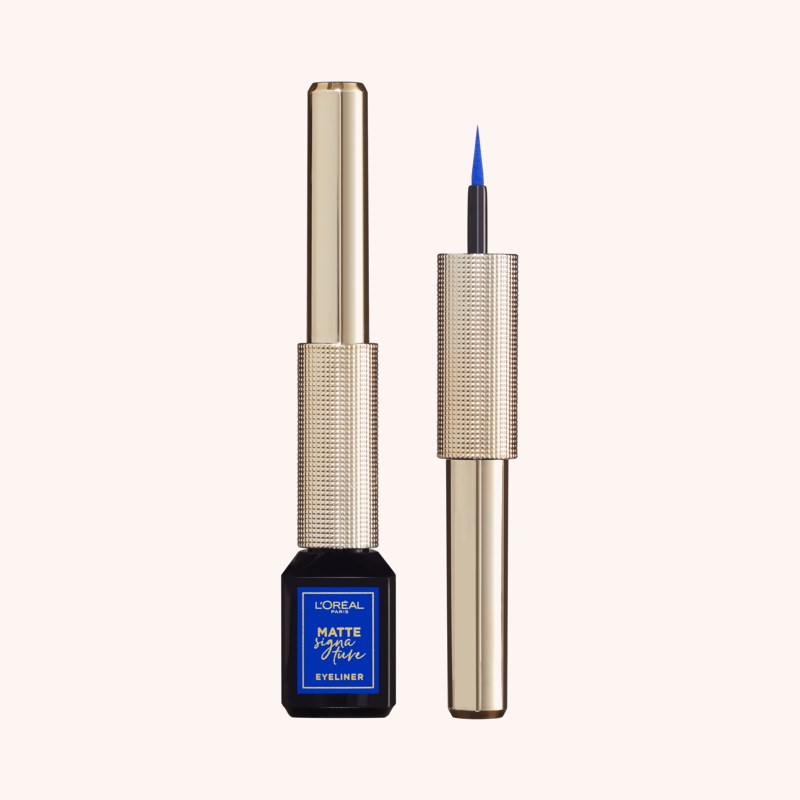 L'Oréal Paris Infaillible Grip 24H Matte Liquid Liner 2 Blue