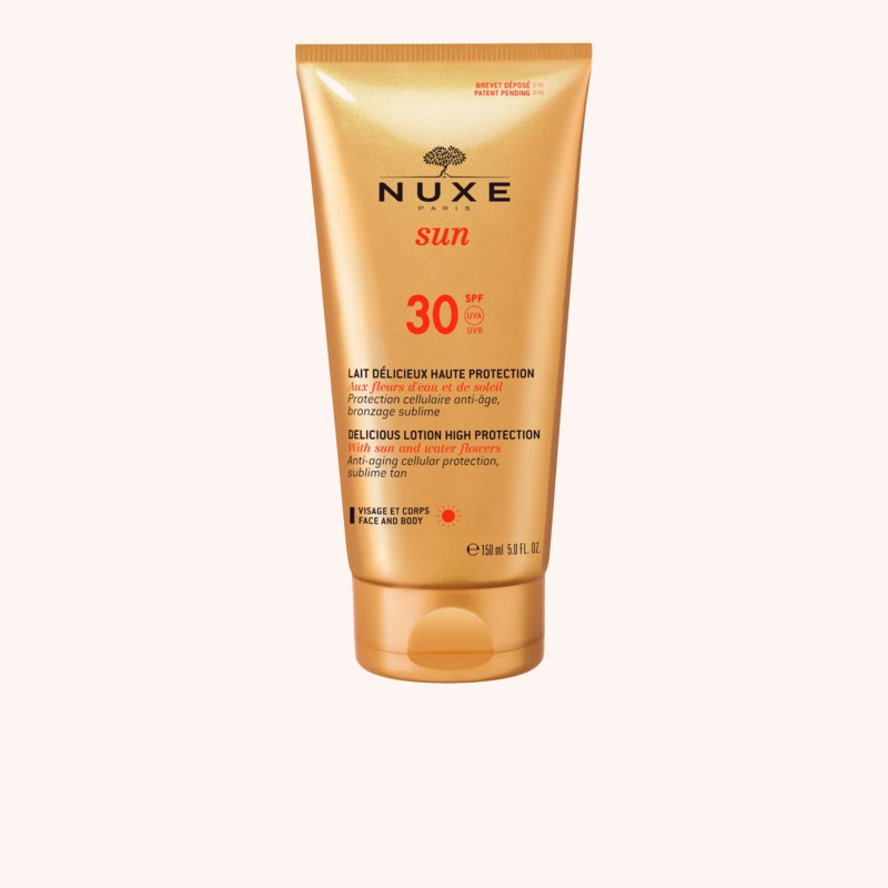 NUXE Sun Delicious Lotion Face &amp; Body SPF30 150 ml