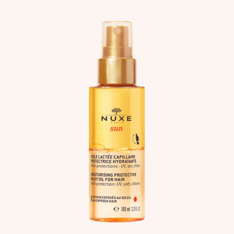 NUXE Sun Moisturising Protective Milky Oil For Hair 100 ml