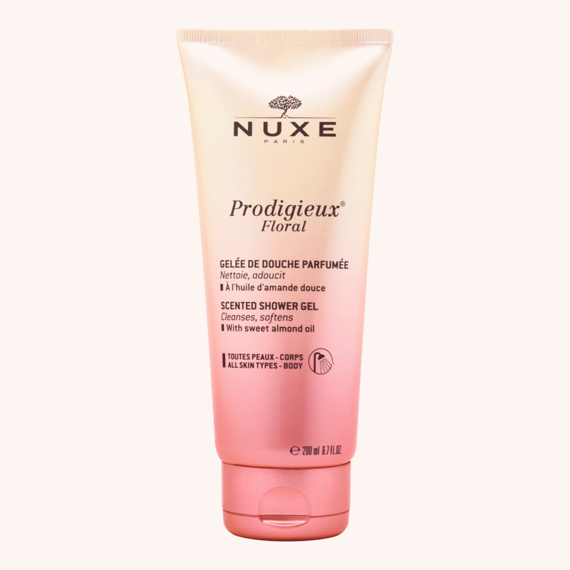 NUXE Nuxe Prodigieux Floral Shower Gel 200 ml