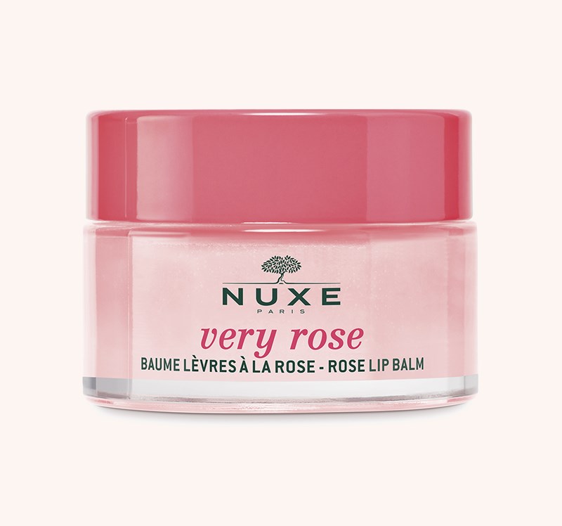 NUXE Very Rose Lip Balm 15 ml