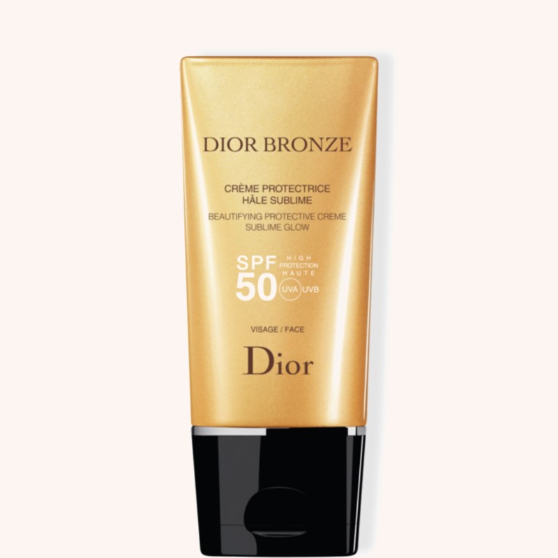 DIOR Bronze Face Protective Creme SPF50 50 ml