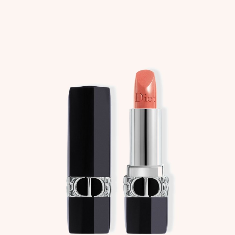 DIOR Couture Colour Refillable Lipstick - Mineral Glow Collection 441 Mineral Peach
