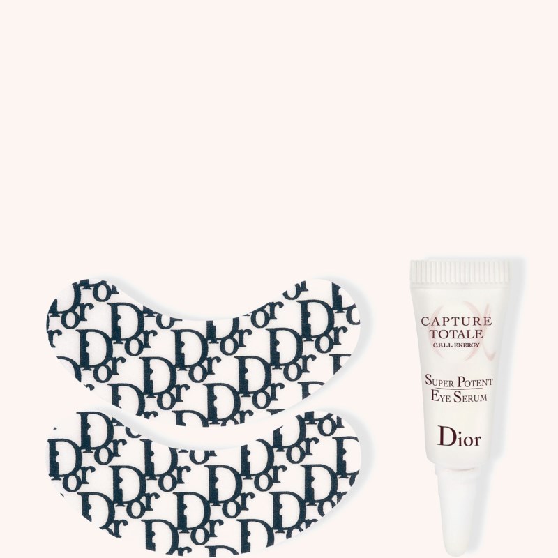 DIOR Backstage Eye Reviver Patches