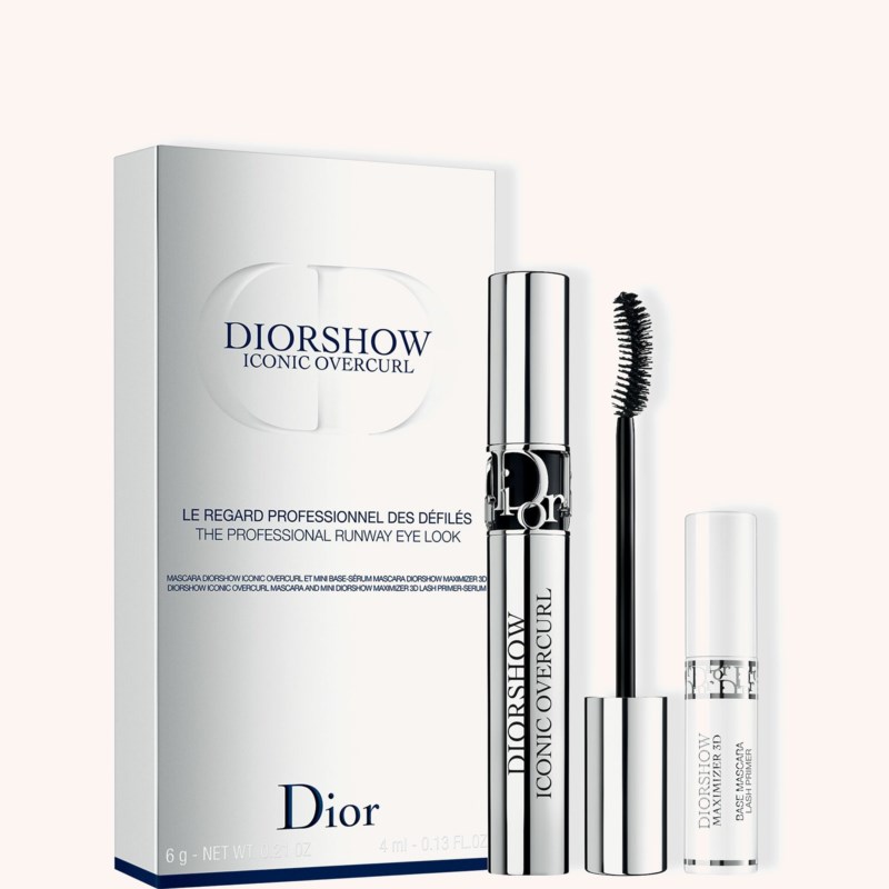 DIOR Diorshow Iconic Overcurl Mascara Set