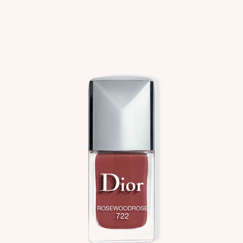 DIOR Vernis - Dior En Rouge Limited Edition 722 Rosewoodrose