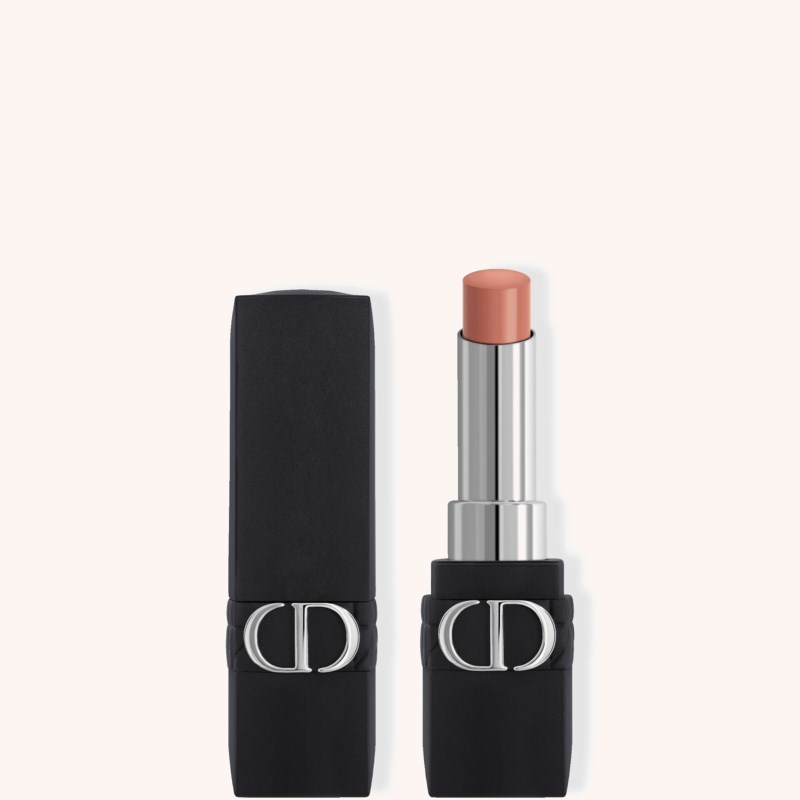 DIOR Rouge Dior Forever Lipstick 100 Forever Nude Look