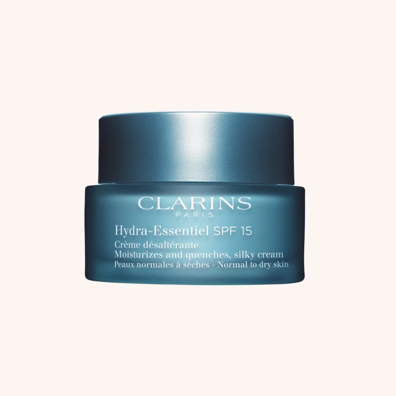 Clarins Hydra-Essentiel SPF15 Normal/Dry Skin Day Cream 50 ml