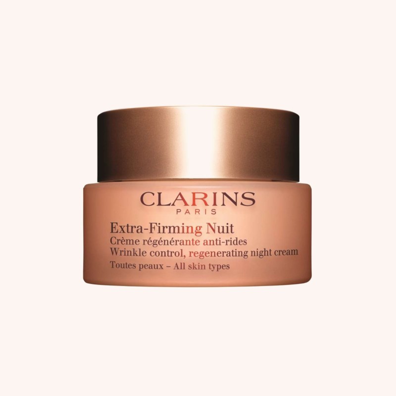 Clarins Extra-Firming Night Cream Nuit All Skin Types 50 ml