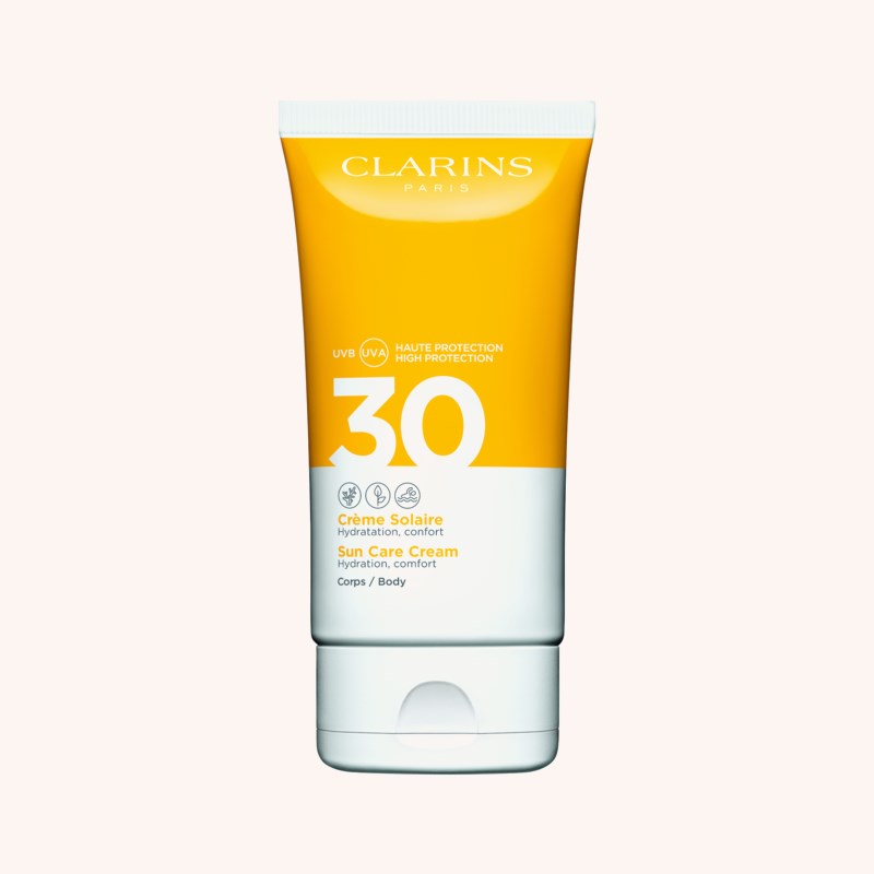 Clarins Sun Care Body Cream SPF30 150 ml