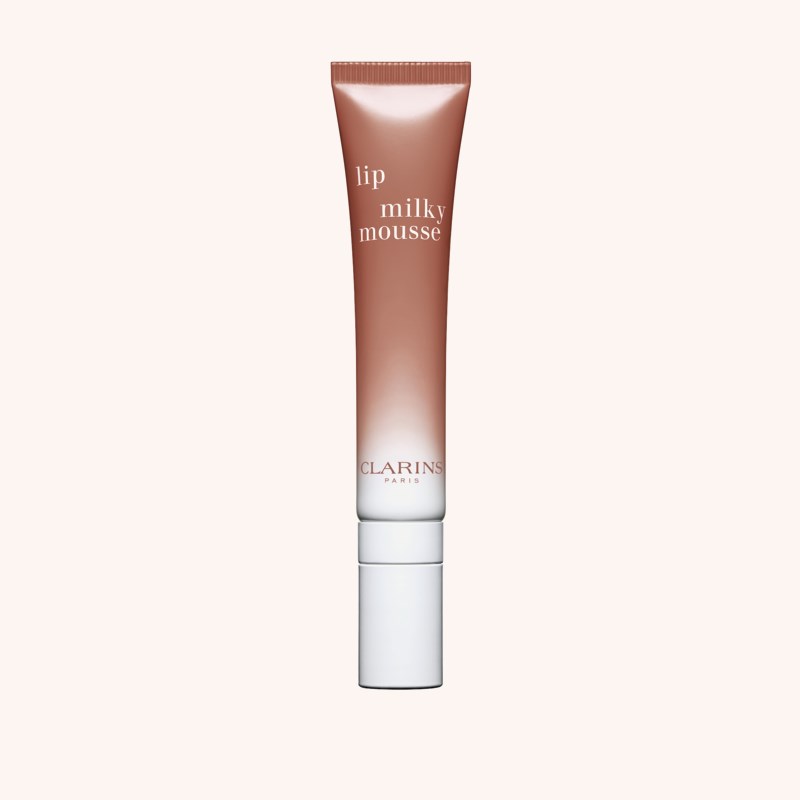 Clarins Lip Milky Mousse 06 Milky Nude