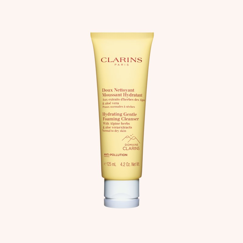 Clarins Hydrating Gentle Foaming Cleanser 125 ml