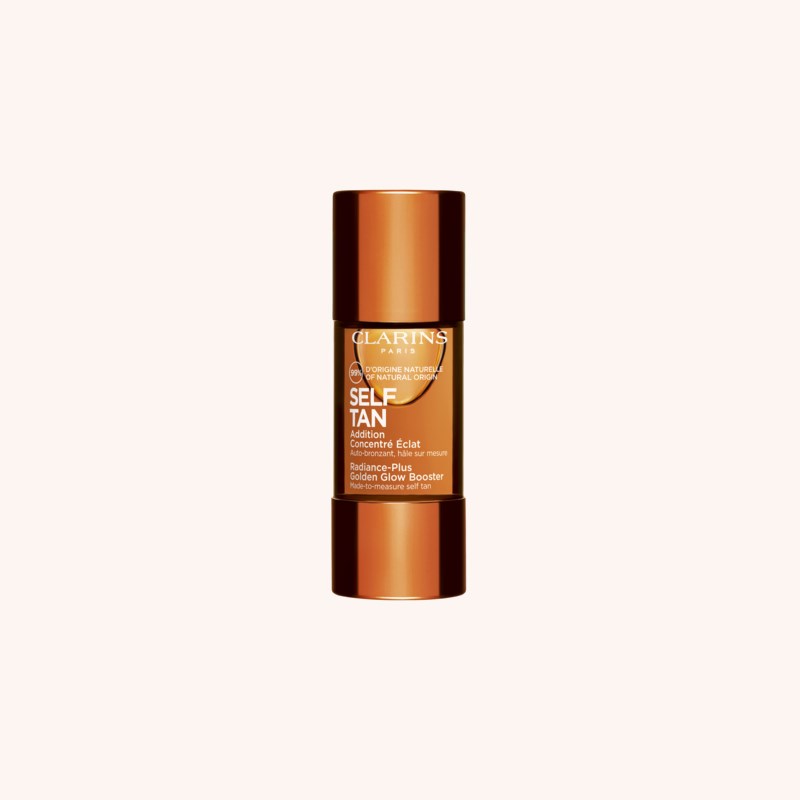 Clarins Radiance-Plus Golden Glow Booster For Face 15 ml