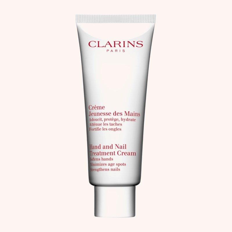 Clarins Hand and Nail Treatment Cream 100 ml