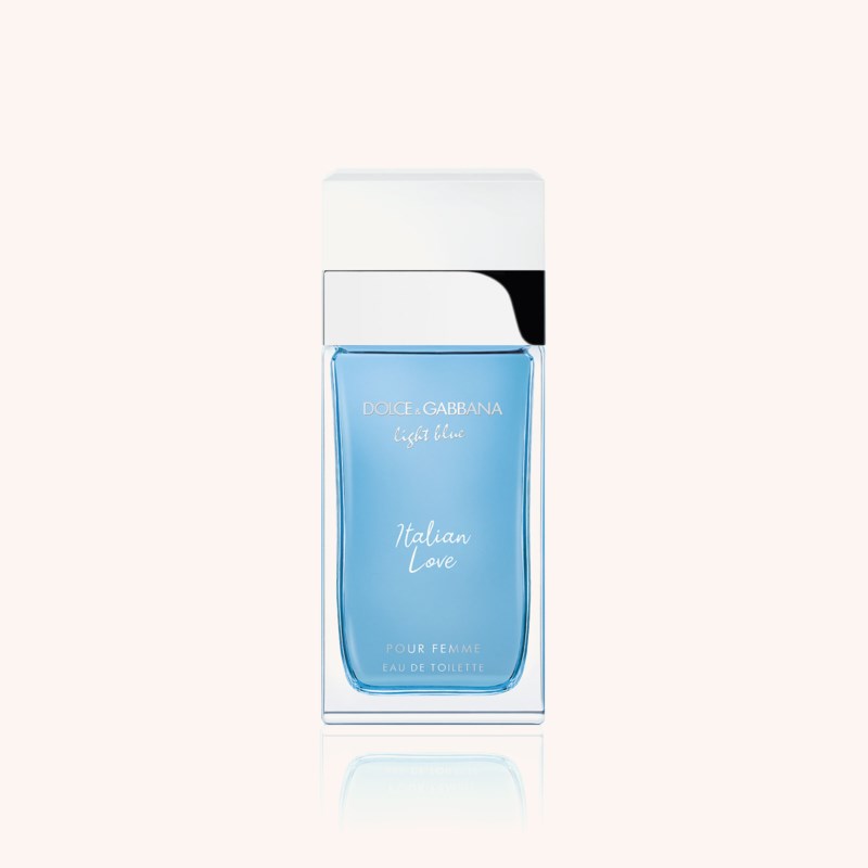 Dolce &amp; Gabbana Light Blue Pour Italian Love Pour Femme EdT 50 ml