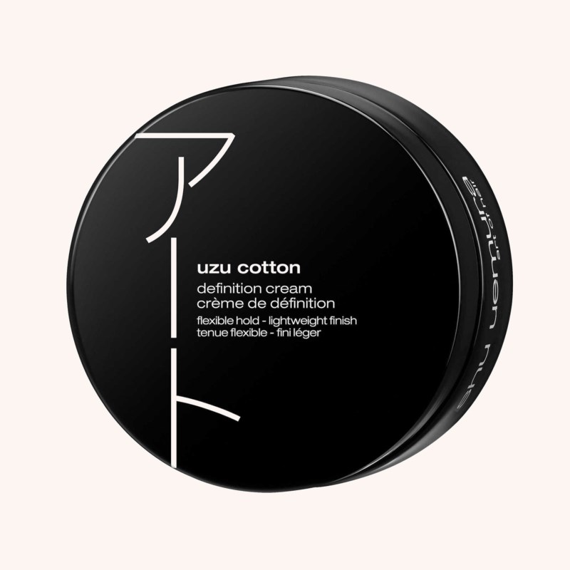 Shu Uemura Uzu Cotton Definition Hair Cream 75 ml