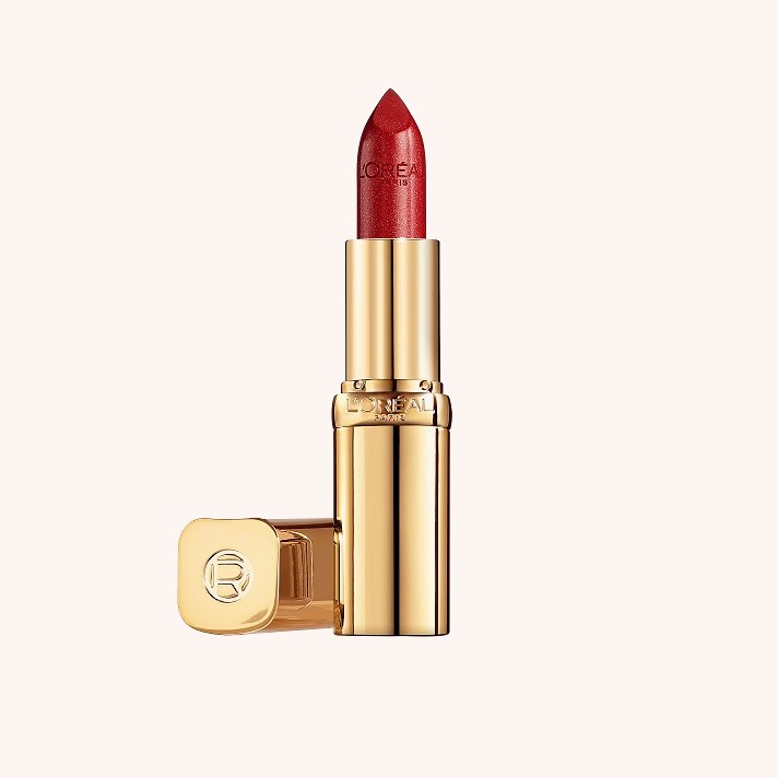 L'Oréal Paris Color Riche Satin Lipstick 345 Cherry Chrystal