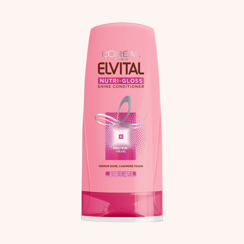 L'Oréal Paris Elvital Nutri-Gloss Shine Conditioner 200 ml