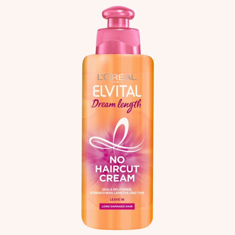 L'Oréal Paris Elvital Dream Lengths No Haircut Cream 200 ml