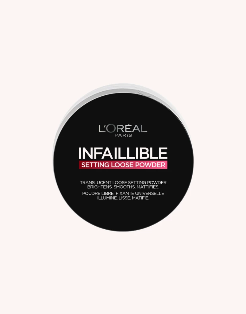 Infaillible Loose Powder Universel