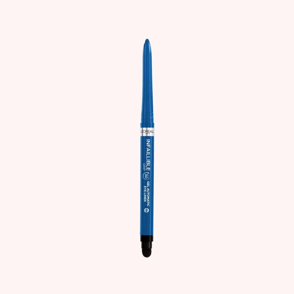 Infaillible Grip 36H Gel Automatic Eyeliner 6 Electric Blue