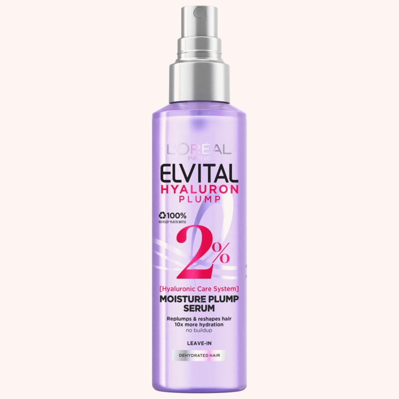 L'Oréal Paris Elvital Hyaluron Plump Leave-in Spray Hair Treatment 150 ml