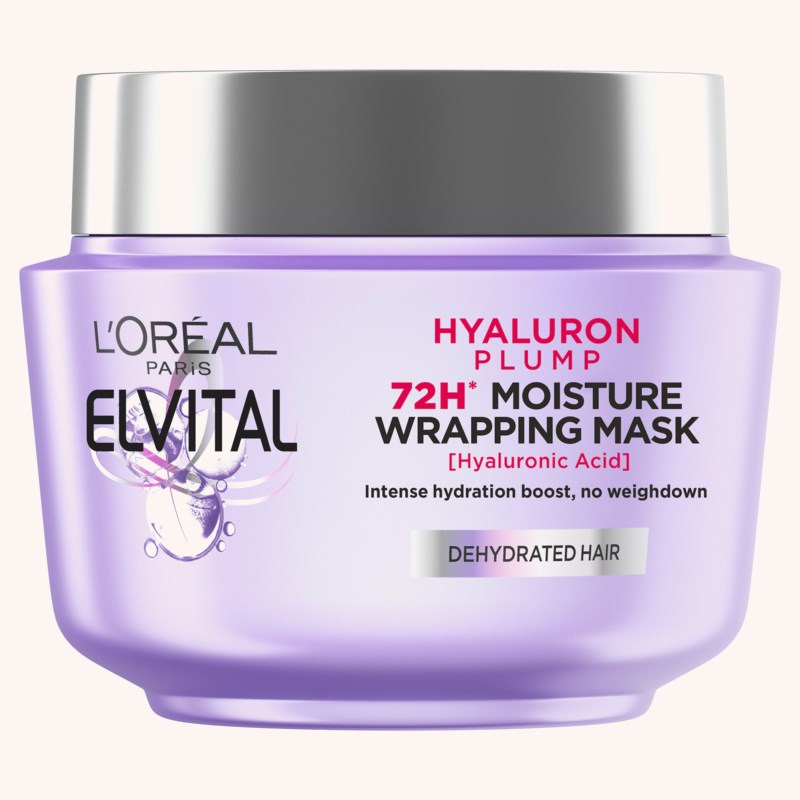 L'Oréal Paris Elvital Hyaluron Plump Hair Mask 300 ml