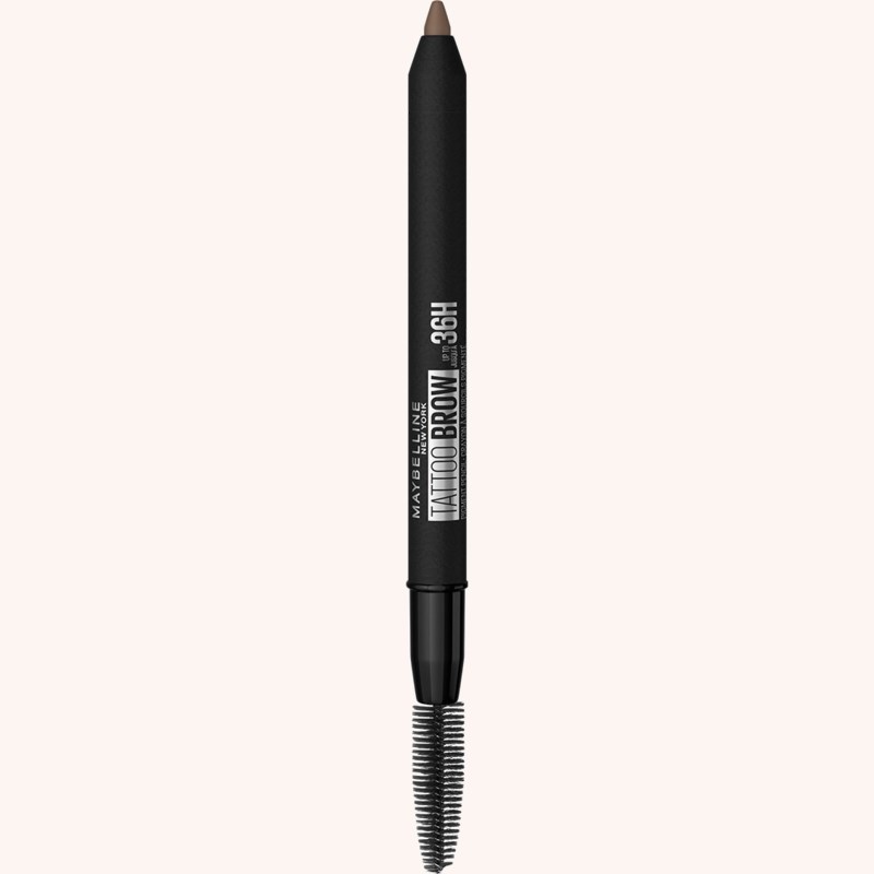 Maybelline Tattoo Brow 36H Pencil 6 Ash Brown