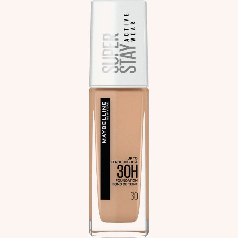 Maybelline Superstay 30H Active Wear Foundation 30 Sand