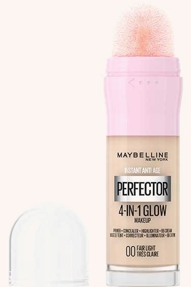 Maybelline Instant Perfector 4-in-1 Glow Foundation 0 Fair Light