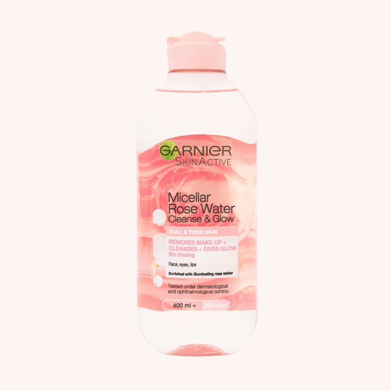Garnier Skin Active Micellar Cleansing Rose Water 400 ml