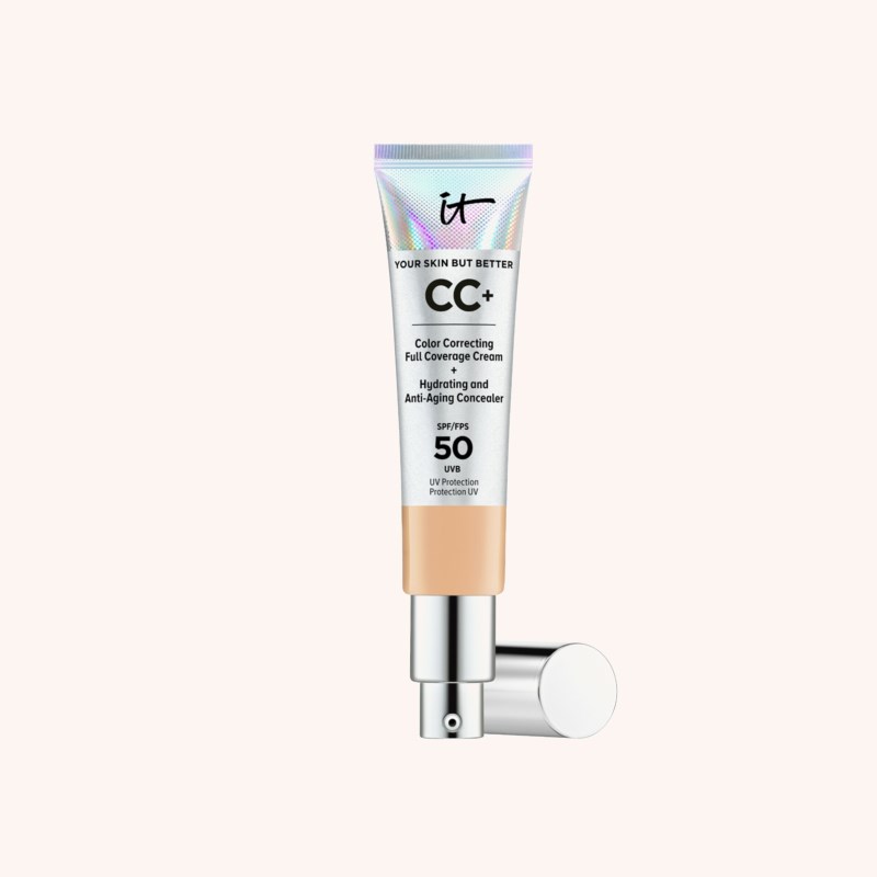 IT Cosmetics Your Skin But Better CC+™ SPF50+ Medium Tan