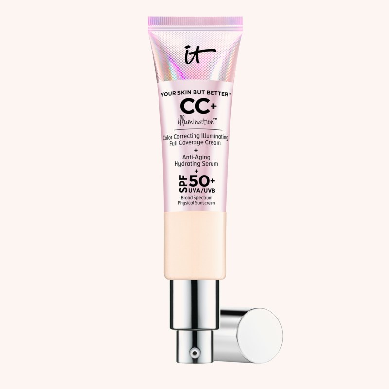 IT Cosmetics Your Skin But Better CC+ Illumination™ SPF50+ Fair Light